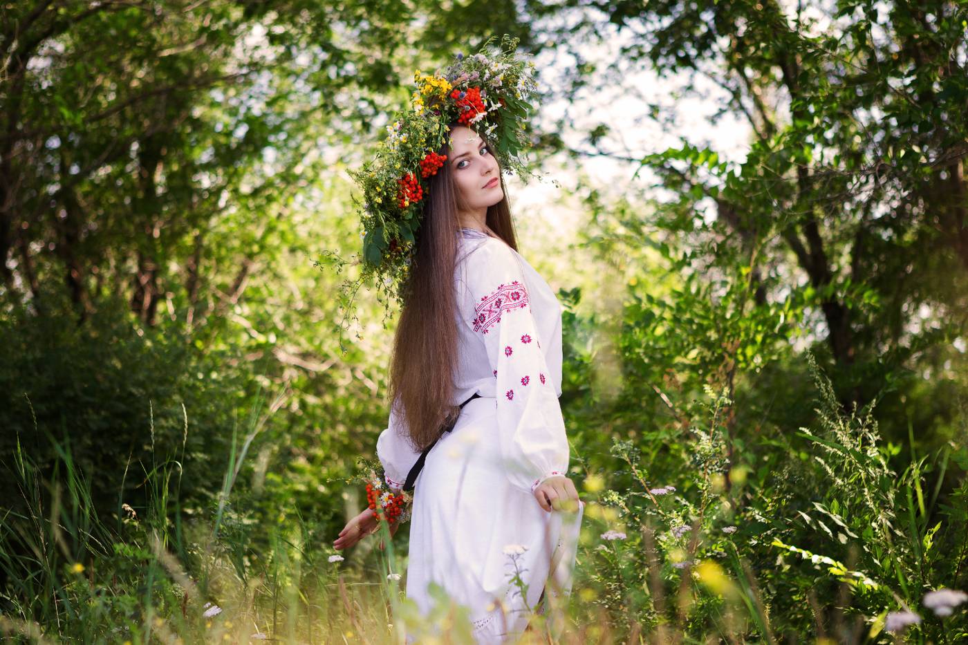 Slavic girls in Linyi