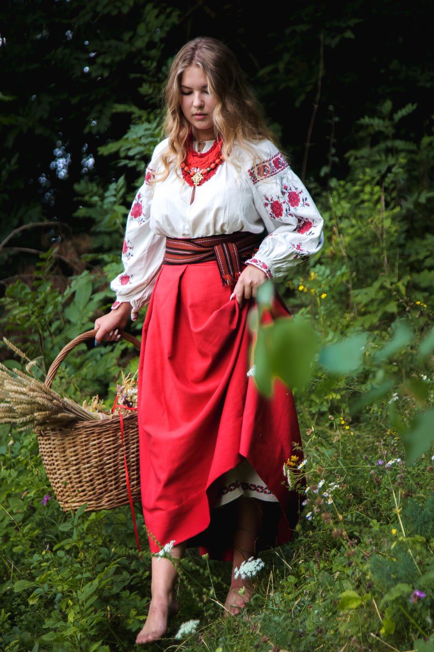 Slavic girls in Linyi