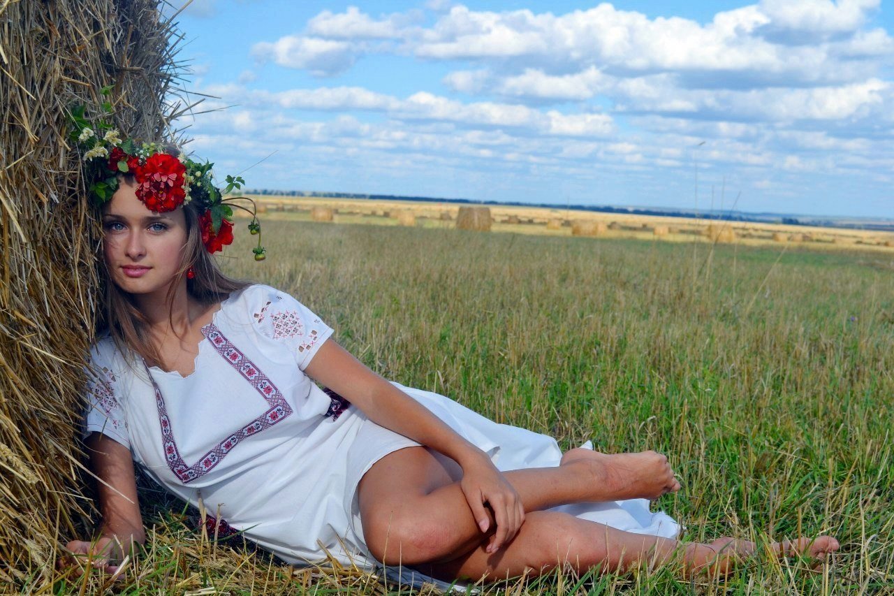 Slavic girls in Linyi