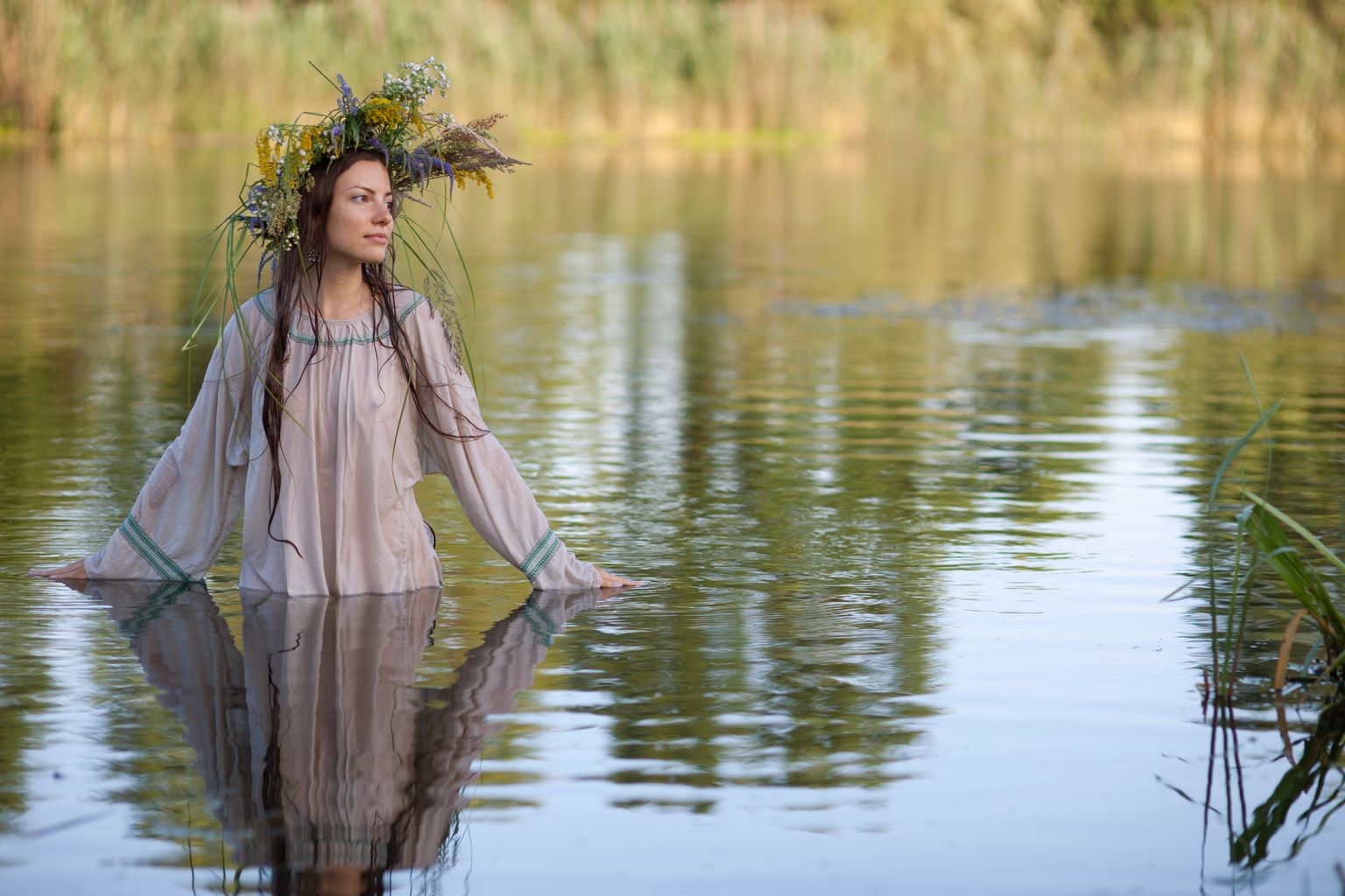 Slavic girls in Linyi