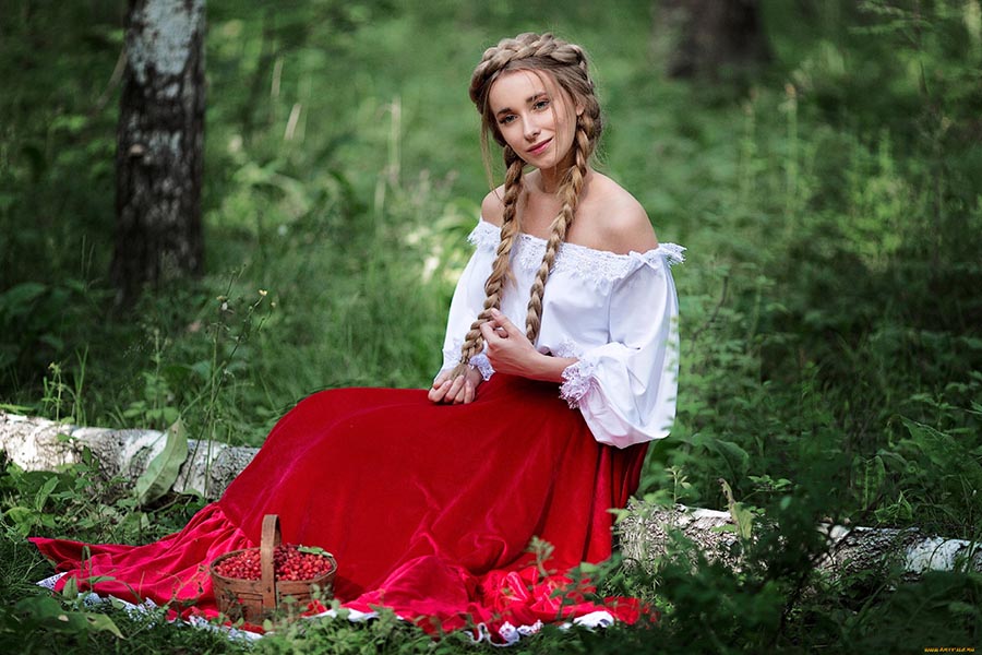 Sexy photo Slavic women in Linyi